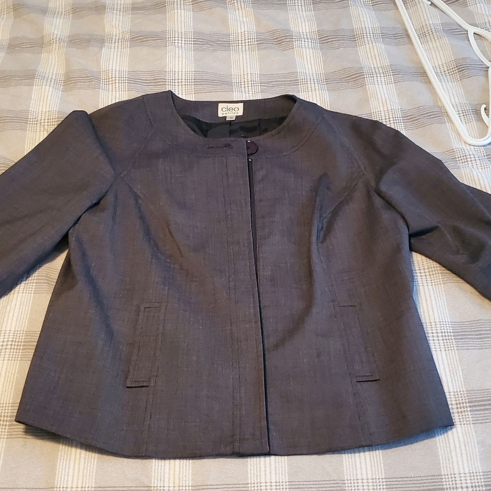 Cleo pantsuit petite 12